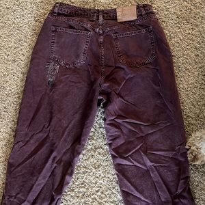 Vintage Stussy Skate Pants